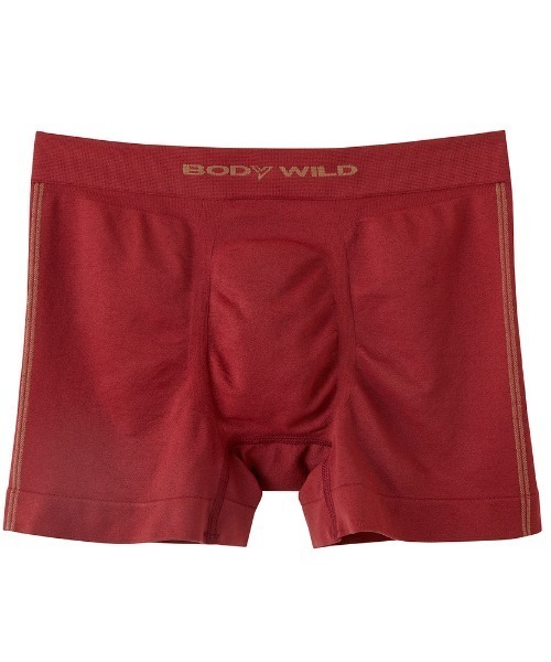 BODY WILD（ボディワイルド） ボクサーパンツ 3D-BOXER ボクサーパンツ