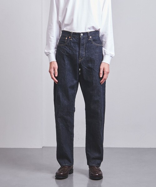 HAND ROOM（ハンドルーム） ジーンズ 5P STRAIGHT DENIM/デニムパンツ