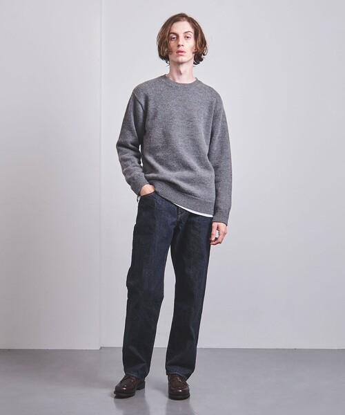 HAND ROOM（ハンドルーム） ジーンズ 5P STRAIGHT DENIM/デニムパンツ