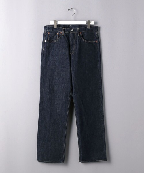 HAND ROOM（ハンドルーム） ジーンズ 5P STRAIGHT DENIM/デニムパンツ