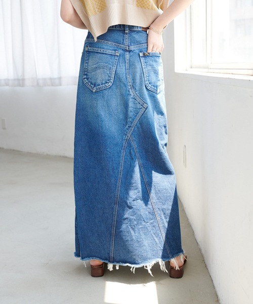 セール好評 スカート デニム SIDE SLIT REMAKESKIRT ZOZOTOWN PayPayモール店 - 通販 - PayPayモール 送料無料低価