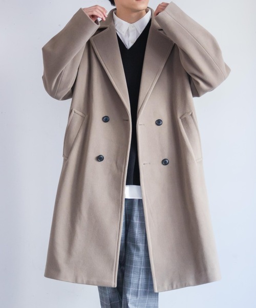 コート チェスターコート WEGO/ニットメルトンダブルオーバーコート :59174680:ZOZOTOWN Yahoo!店 - 通販 - Yahoo!ショッピング コート チェスターコート WEGO/ニットメルトンダブルオーバーコート :59174680:ZOZOTOWN Yahoo!店 - 通販 - Yahoo!ショッピング