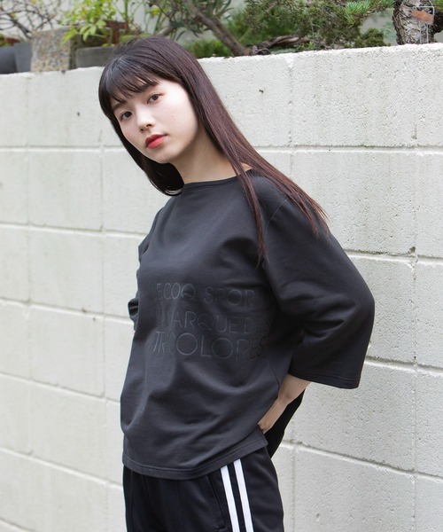 le coq sportif（ルコックスポルティフ） tシャツ Tシャツ スポーツ