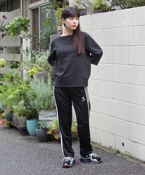 le coq sportif（ルコックスポルティフ） tシャツ Tシャツ スポーツ 