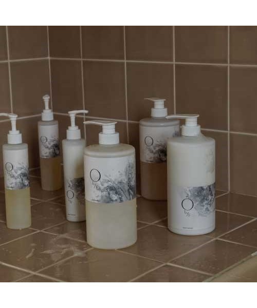ObyF （オーバイエッフェ）ボリュームシャンプー　1000ml 新品未使用 O by F】ボリュームシャンプー 1000mL ｜F ORGANICS Website