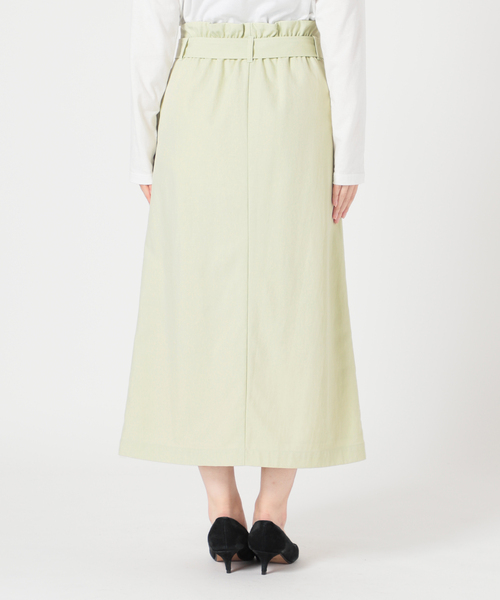 スカート ベルト付タイトスカート : 61988680 : ZOZOTOWN Yahoo!店  