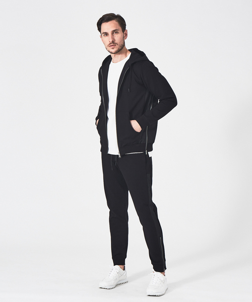 5351 POUR LES HOMMES パーカー 「セットアップ対応」コンビネーション