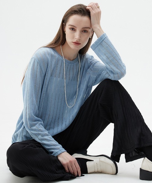 LARTIGENT tシャツ A'GEM/9 × .kom「LARTIGENT/ラーティゼン」LY