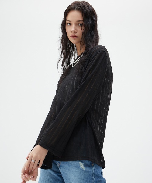 LARTIGENT tシャツ A'GEM/9 × .kom「LARTIGENT/ラーティゼン」LY