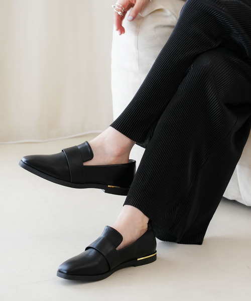 25ss　ほぼ未使用　AMIRI アミリ MAチェーン　スクエアトゥ　ローファー 25ss ほぼ未使用 AMIRI アミリ MAチェーン スクエアトゥ ローファー