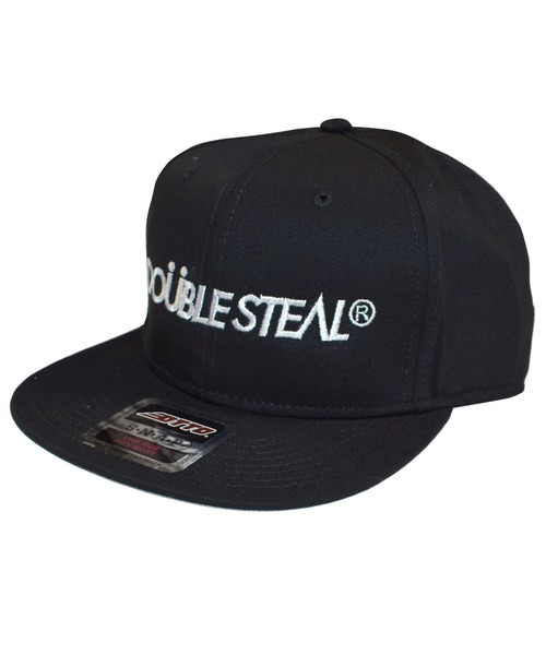 DOUBLE STEAL（ダブルスティール） キャップ 帽子 DS Logo B.B CAP