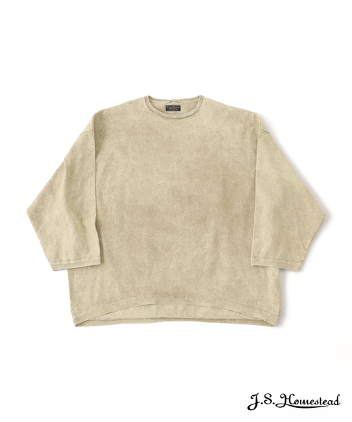 JOURNAL STANDARD J.S HOMESTEAD tシャツ Tシャツ 【J.S.