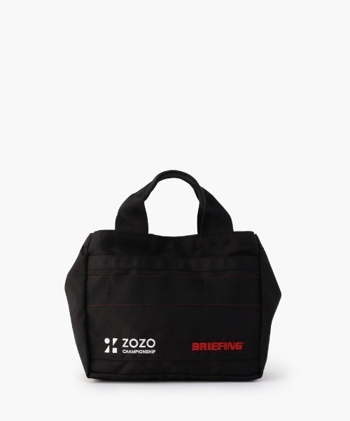 BRIEFING ZOZO CHAMPIONSHIP カートトートバッグ BRIEFING トートバッグ 「ZOZO CHAMPIONSHIP2022×BRIEFING」CART