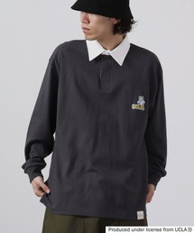 UCLA ポロシャツ ラガーシャツ メンズ レディース : ZOZOTOWN Yahoo!店