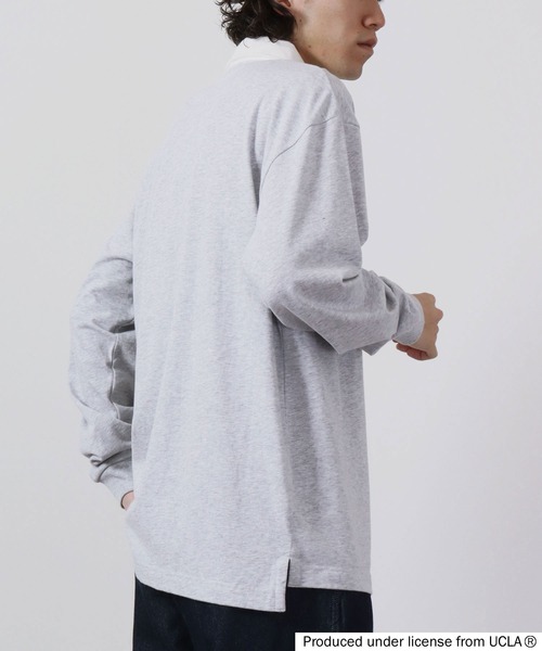 UCLA ポロシャツ ラガーシャツ メンズ レディース : ZOZOTOWN Yahoo!店