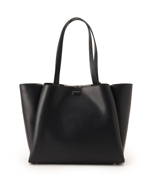 新品タグ付き⭐️ANEW❤️完売品キャディバッグ 黒 人気 ダッフルバッグ エッセンシャルズ リニア ダッフルバッグ M HT4743
