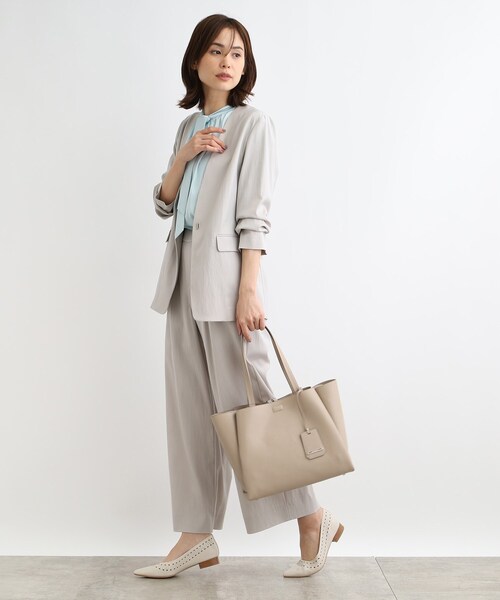 INDIVI（インディヴィ） トートバッグ 入学式 卒業式 「セレモニー/入