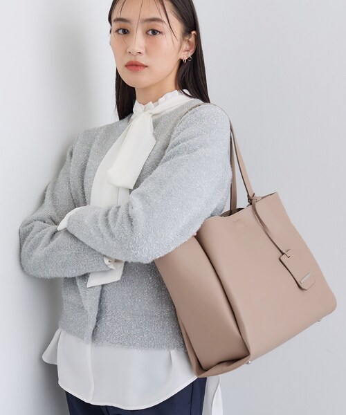 INDIVI（インディヴィ） トートバッグ 入学式 卒業式 「セレモニー/入