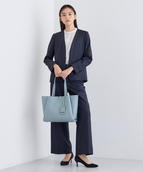 INDIVI（インディヴィ） トートバッグ 入学式 卒業式 「セレモニー/入