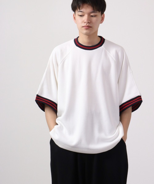 完売 正規品 未使用 アディダス オリジナルス ワッフル リンガー Tシャツ a lit r tシャツ ミニワッフル リンガー半袖TEE メンズ