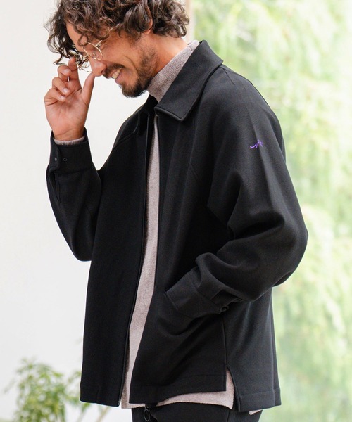 【超美品】TOGA 15ss シャツジャケット　ブルゾン 超美品】TOGA 15ss シャツジャケットブルゾン
