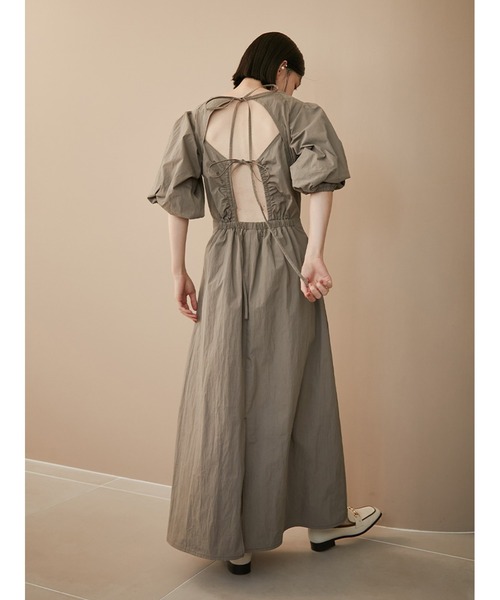[新品] FRAPBOIS ランタンワンピース　0 新品] FRAPBOIS ランタンワンピース 0 - メルカリ