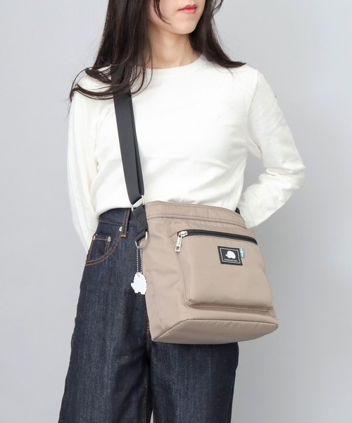 WIND AND SEA × NEIGHBORHOOD Shoulder Bag