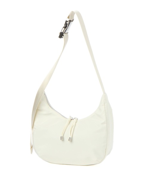 LAKOLE（ラコレ） ショルダーバッグ バッグ ミニハーフムーン