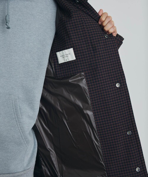 PUBLIC TOKYO（パブリックトウキョウ） ブルゾン アウター 「超軽量