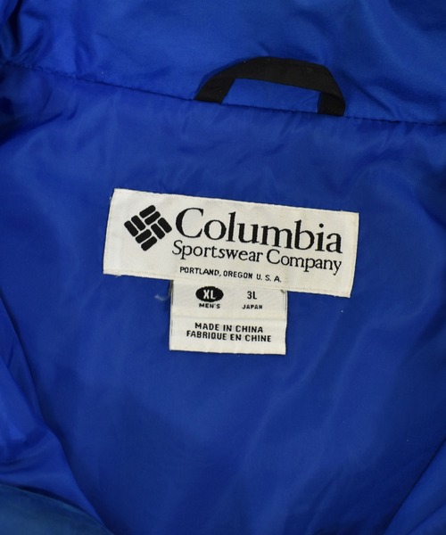 Columbia ブルゾン アウター 「ヴィンテージ古着」Y2K