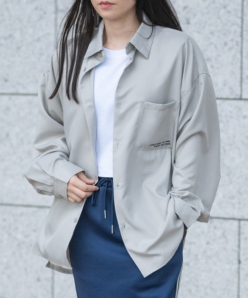 JOHN'S CLOSET（ジョンズクローゼット） シャツ 「a」ライト