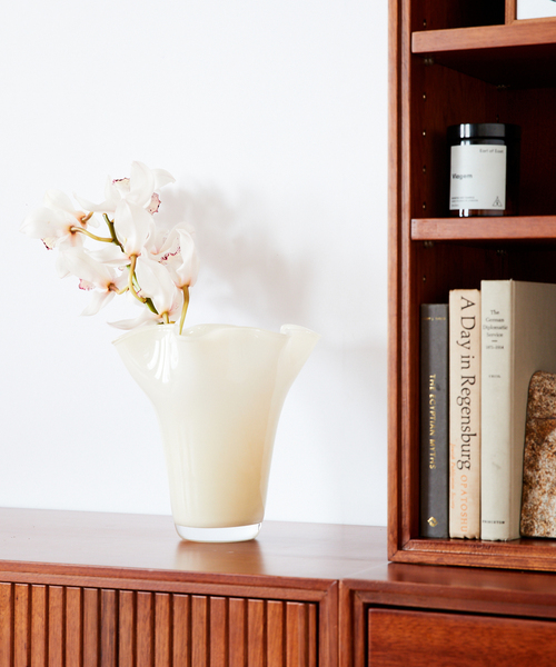 花瓶 レディース FLOWER VASE WAVY 花器　花瓶　フラワーベース｜zozo｜04