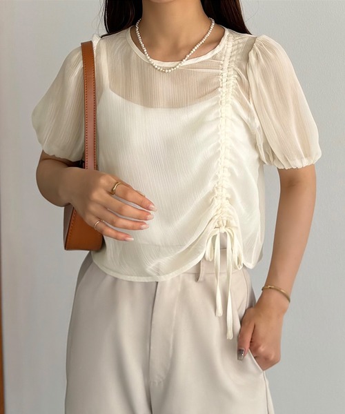 トップス saya Tops – SAYA the label
