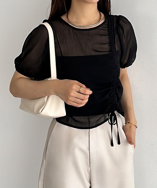 売れ筋商品|||ビーヤング Tシャツ レディース トップス BYHAISLEY - Blouse - black mix b.young BYHAISLEY - Blouse - black mix/zwart - Zalando.be