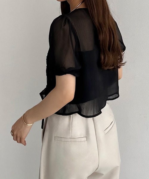 売れ筋商品|||ビーヤング Tシャツ レディース トップス BYHAISLEY - Blouse - black mix b.young BYHAISLEY - Blouse - black mix/zwart - Zalando.be