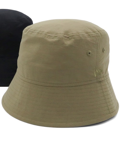 NEW ERA 帽子 ハット ニューエラ バケットハット 深め ONSPOTZ