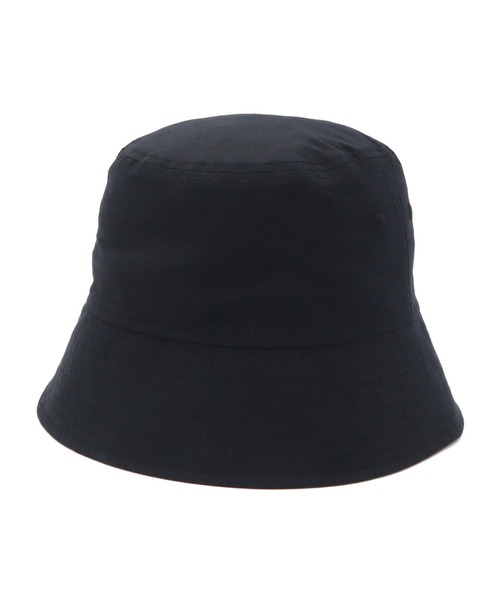 NEWERA 帽子 ハット ニューエラハット ONSPOTZ M/L ブラック NEW ERA 帽子 ハット ニューエラ バケットハット 深め ONSPOTZ