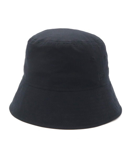 NEWERA 帽子 ハット ニューエラハット ONSPOTZ M/L ブラック 楽天市場】ニューエラ バケットハット NEW ERA HAT バケハ