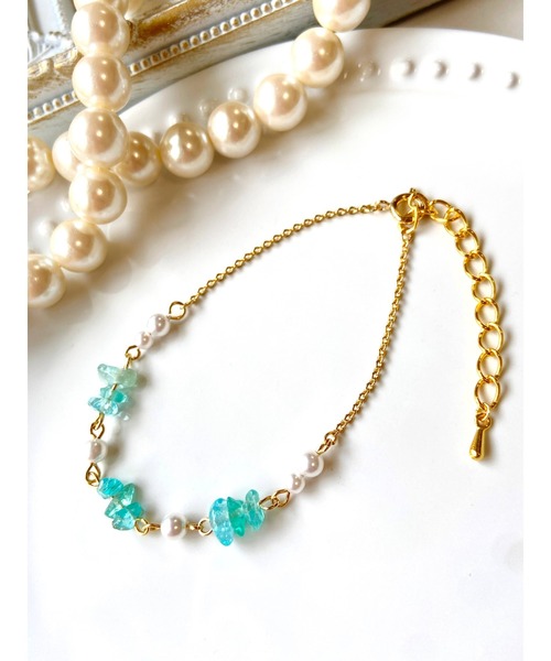 mayuu♡sorarin  ブレスレット 楽天市場】【楽天スーパーSALE 30%OFF】 【日本銘石デザイン