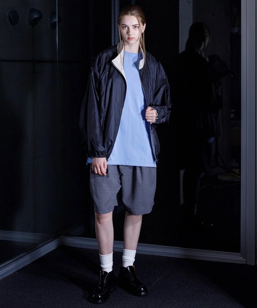 VOAAOV tシャツ 「VOAAOV」High Gauge Cotton Tenjiku BST
