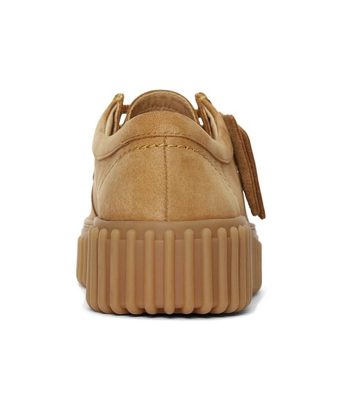 美品【Clarks】モカシン デッキシューズ Torhill Bee 箱付き Clarks（クラークス） デッキシューズ モカシン Torhill Bee（トーヒル