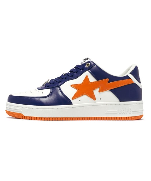 BAPE STA スニーカー 25cm ☆新品☆ レザー BAPESTA スニーカー 25cm US7 a bathing ape
