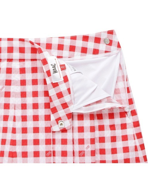 パンツ 「HELLO KITTY × WAAC」WOMENS ハローキティコラボ