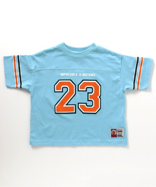 Uhr New Numbering Tee | MILK.