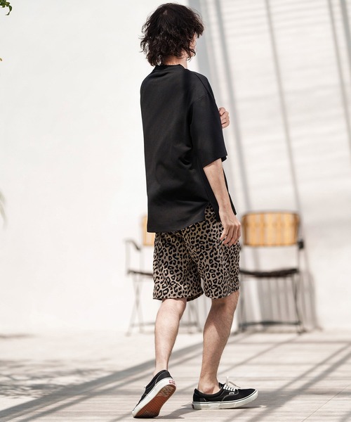 ショートパンツ PATOU BERMUDA SHORTS (TR0460190 5066) Liam Bermuda Shorts - RAW DENIM