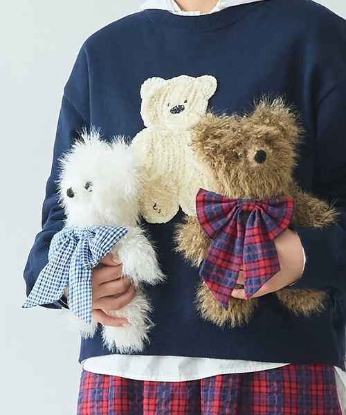 bulle de savon（ビュルデサボン） フィギュア bulle de savon bear