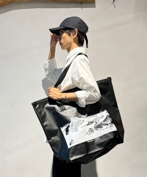 snow peak トートバッグ MofM Dry Tote Bag メンズ レディース