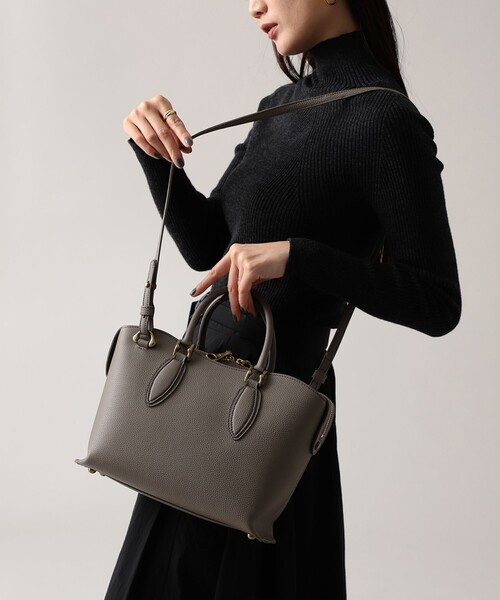 だがしかし専用　TOFF&LOADSTONE ブラスボタン シュリンクサコッシュ （ショルダーバッグ