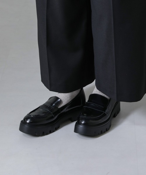 新品未使用　KMB ローファー KMB ローファー KMB/ローファー レディース : ZOZOTOWN Yahoo!店