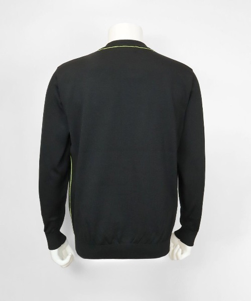 archivio（アルチビオ） セーター ニット 「MENS」コードラインニット